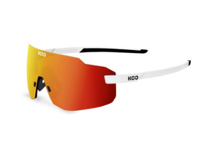 Image de paire de lunettes KOO Super Nova 908 White L. Red MR