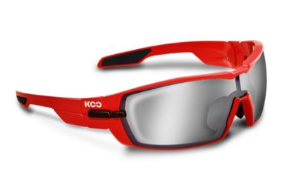 Image de paire de lunettes KOO Open Red / M°
