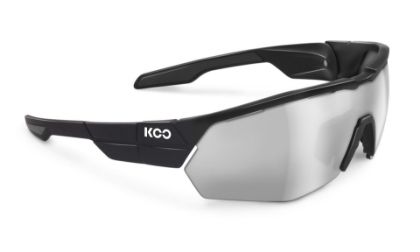 Image de paire de lunettes KOO Open Cube Black / S°