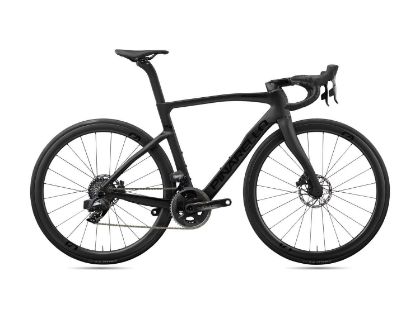 Image de vélo Pinarello F7 Ultegra DI2 2x12 Most ultrafast DB Razor Black D102 46.5cm
