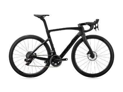 Image de cadre Pinarello F9 Disk Razor Black D102 51,5cm