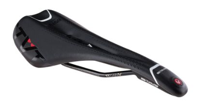 Image de selle Astute StarLine VT Black-White