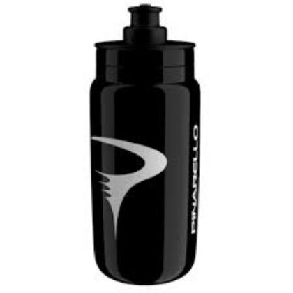 Afbeeldingen van Pinarello bidon Fly 550ml Nero