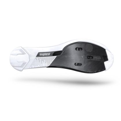 Afbeeldingen van paar Suplest Aero sokken White / XL° (45-47)