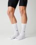 Afbeeldingen van paar Fingercrossed sokken Ciao White - Black/ 43-46