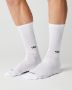 Afbeeldingen van paar Fingercrossed sokken Ciao White - Black/ 43-46