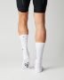 Afbeeldingen van paar Fingercrossed sokken Play White - Black/ 35-38