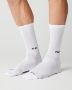 Afbeeldingen van paar Fingercrossed sokken Play White - Black/ 39-42