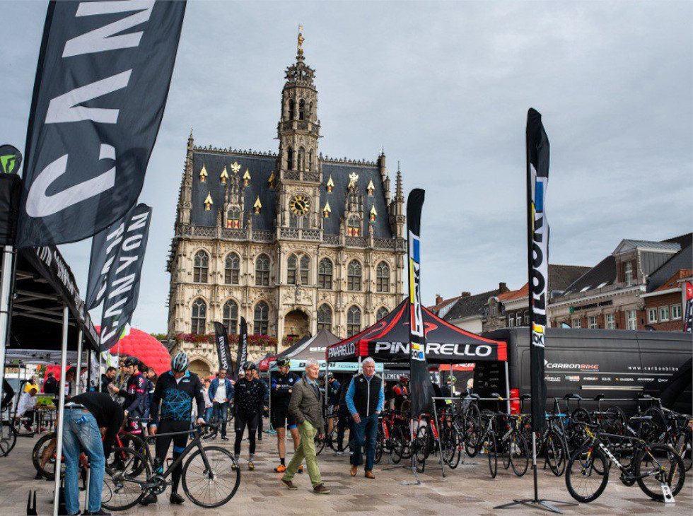 Nieuwsafbeelding Carbonbike zal aanwezig zijn op het Grinta! Testfestijn in Oudenaarde