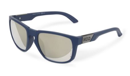 Image de paire de lunettes KOO California Blue Matt-Black