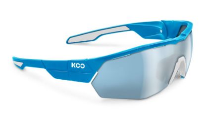 Image de paire de lunettes KOO Open Cube Light Blue / S°