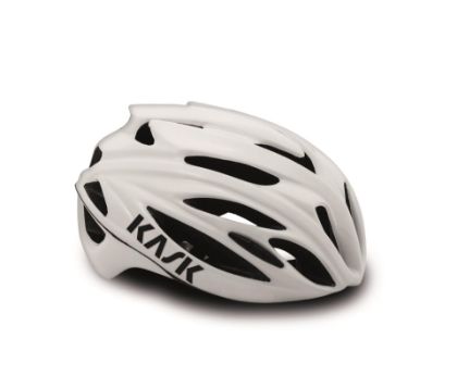 Afbeeldingen van Kask helm Rapido White / 59-62