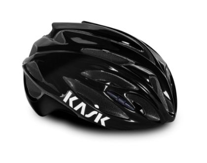 Afbeeldingen van Kask helm Rapido Black-Black / 59-62