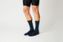 Afbeeldingen van paar Fingerscrossed sokken Light Merino Silk Blue / 39-42
