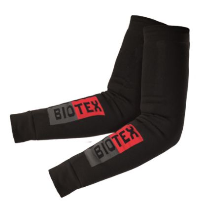 Image de paire de manchettes Biotex Black / XL°