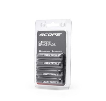 Image de blister de blocs de freins Scope (4piece) pour Campagnolo