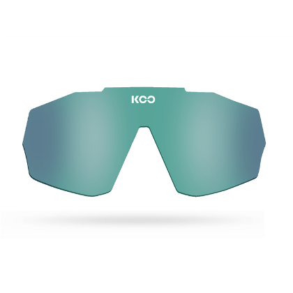 Afbeeldingen van KOO Brilglazen Alibi 530 Green Mirror