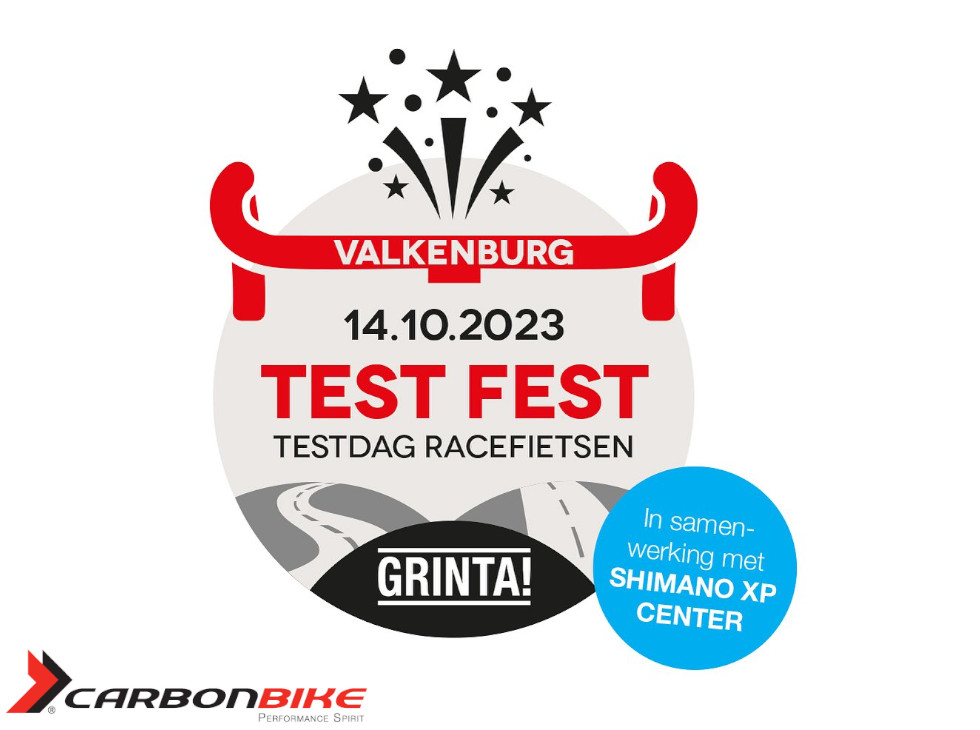 Image de la news Carbonbike sera présent pour la Grinta! Test Fest de Valkenburg