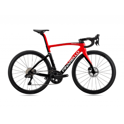 Image de cadre Pinarello F9 Disk Razor Red D101 59.5cm