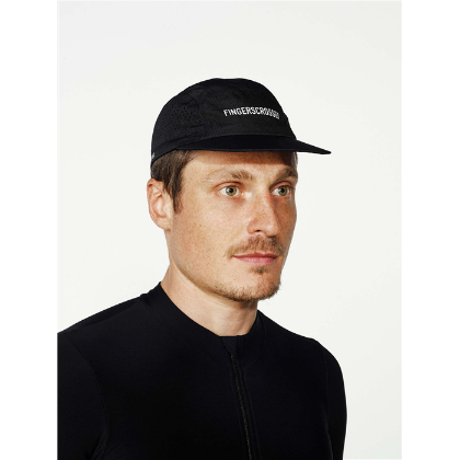 Image de Casquette Fingerscrossed Super Light Black / One Size