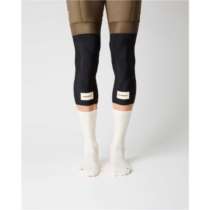 Afbeeldingen van Fingerscrossed knee warmer Black / M