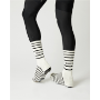 Afbeeldingen van Paar Fingerscrossed sokovertrekken Ringlet - Tofu Black / 39-42
