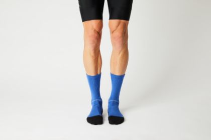 Afbeeldingen van paar Fingerscrossed sokken Merino Blue / 39-42