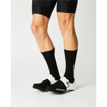 Image de Paire de couvre-orteil Fingercrossed Black / L/XL