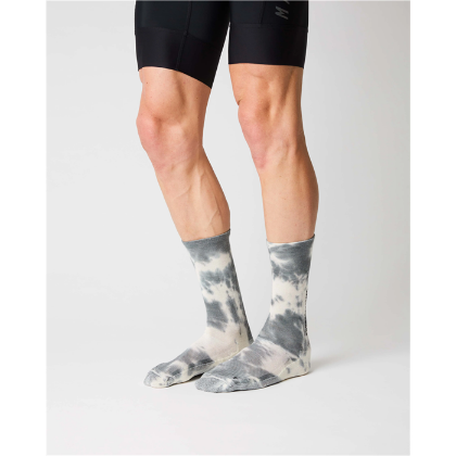 Image de paire de chaussettes Fingercrossed Light Merino Silk Batik / 39-42
