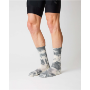 Afbeeldingen van paar Fingerscrossed sokken Light Merino Silk Batik / 39-42