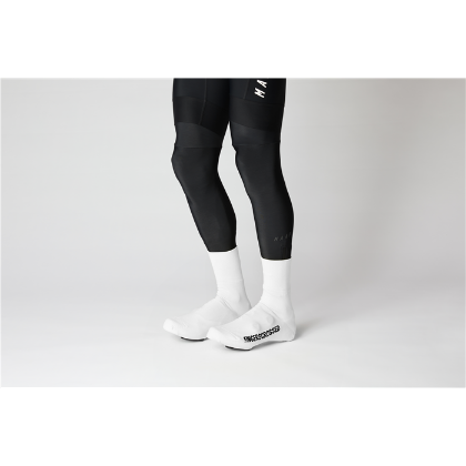 Afbeeldingen van Paar Fingercrossed sokovertrekken White / 43-46