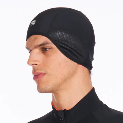 Image de bonnet cache-oreille Giordana Skull cap Black / One size