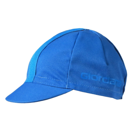 Afbeeldingen van Giordana pet Solid Classic Blue / one size