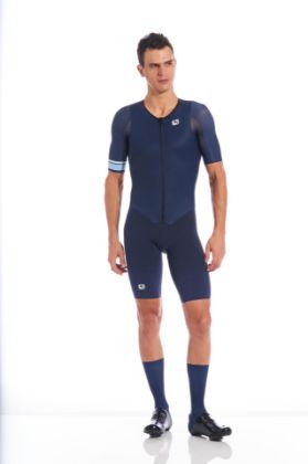 Afbeeldingen van Giordana suit k.m. NXGL Navy / S°