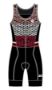 Afbeeldingen van Dotout pak z.m. Flash W 910 Black-White / M°