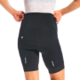 Afbeeldingen van Giordana short-broek Silverline W Black / S°