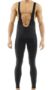 Afbeeldingen van Giordana lange broek FR-C Windfront Black / XL°