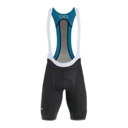 Image de cuissard Giordana EXO System Compression Black-Titanium / XXL°