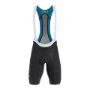 Afbeeldingen van Giordana broek EXO System Compression Black-Titanium / XXL°