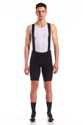 Image de cuissard Giordana w/ Cirro-S Brock Collection Meteorite Black / L°