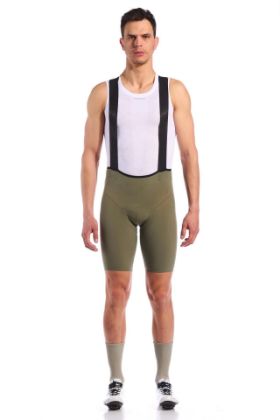 Image de cuissard Giordana w/ Cirro-S Brock Collection Smokey Olive / XXL°