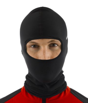 Image de Dotout Balaclava Antarticat 859 Melange Dark Grey-Black / One size