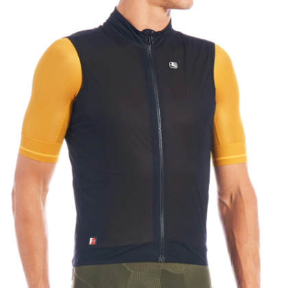 Afbeeldingen van Giordana FR-C Pro Wind Veste Black / XXL°