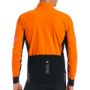 Afbeeldingen van Giordana winterjacket Silverline Bright Orange / L°