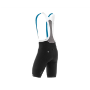 Afbeeldingen van Giordana knicker EXO System Compression Black-Titanium / XXXL°