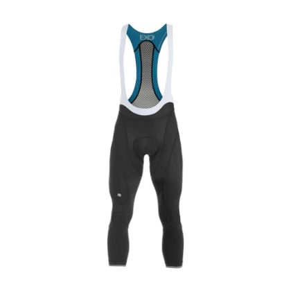 Image de knicker Giordana EXO System Compression Black-Titanium / XS°