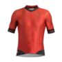 Afbeeldingen van Giordana trui k.m. FR-C Pro Lava Red-Black / XXL°