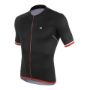 Afbeeldingen van Giordana trui k.m. SilverLine Black-Red / XXL°