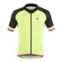 Afbeeldingen van Giordana trui k.m. SilverLine Yellow Fluo-Black / XL°