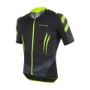 Afbeeldingen van Giordana trui k.m. EXO System Compression Black-Yellow Fluo / XXL°